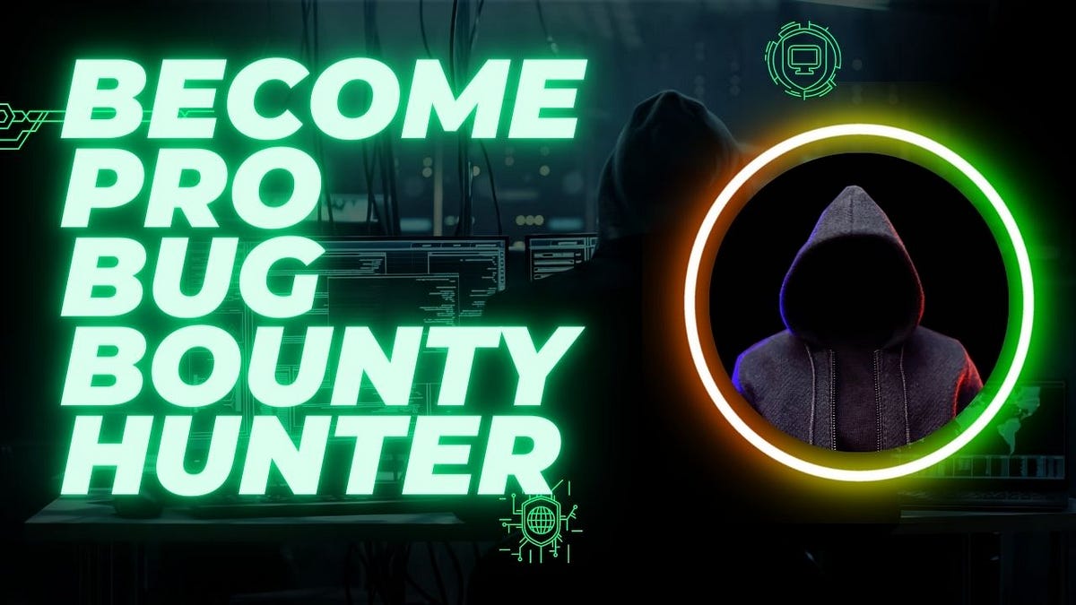 How To A Bug Bounty Hunter In 2023 by cicadasec Medium