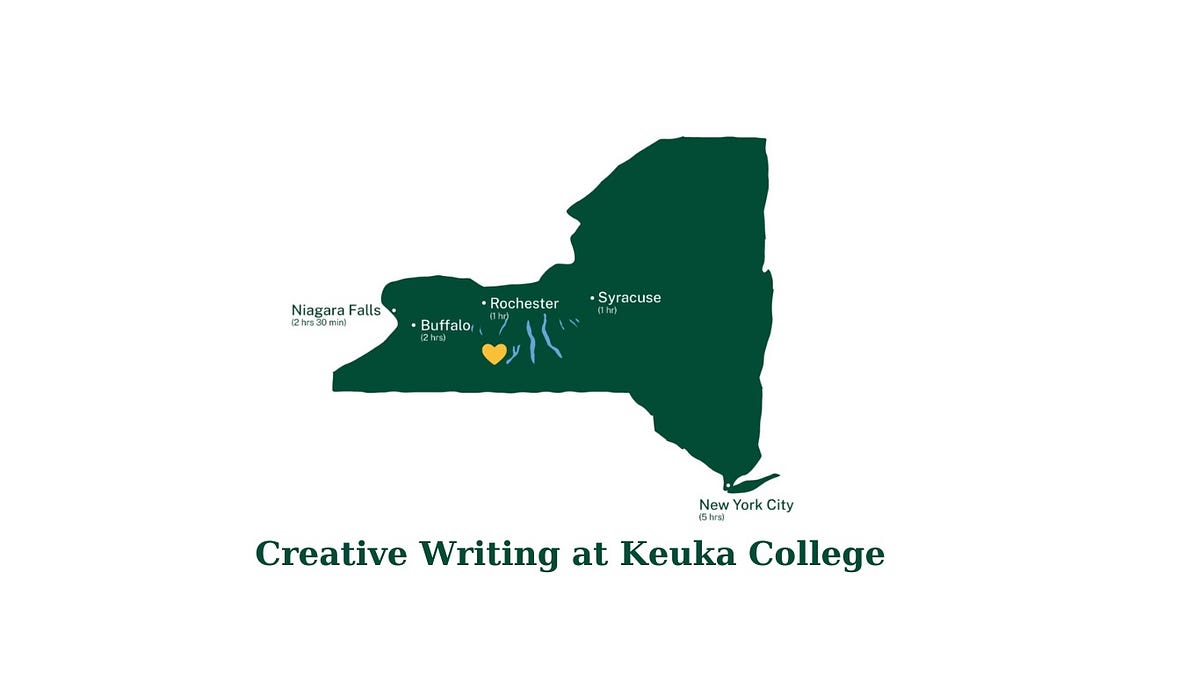 Creative Writing At Keuka College Medium