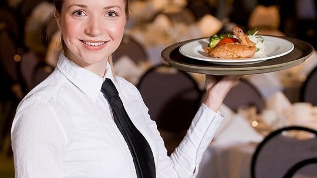 The Evolution of Food and Beverage Service by Yvonne Joseph Medium