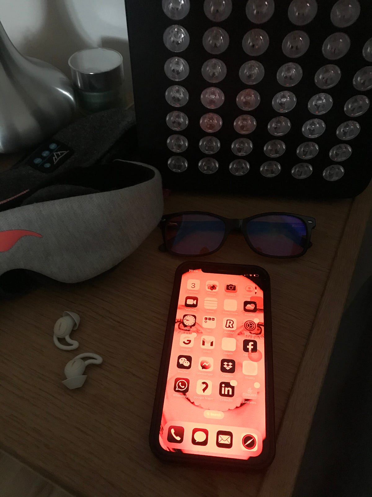 Enhance Your Sleep Quality Discover How to Turn Your iPhone Screen Red