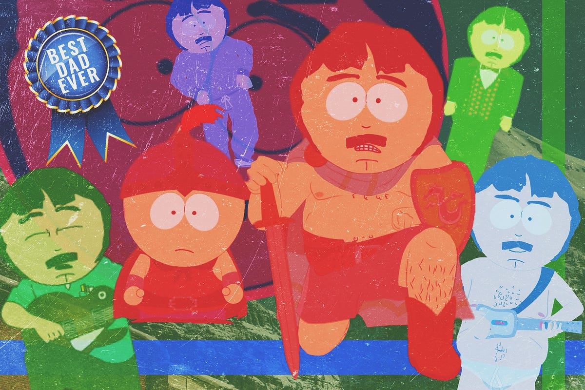 10 Reasons Why Randy Marsh is the Father We Should All Aspire to