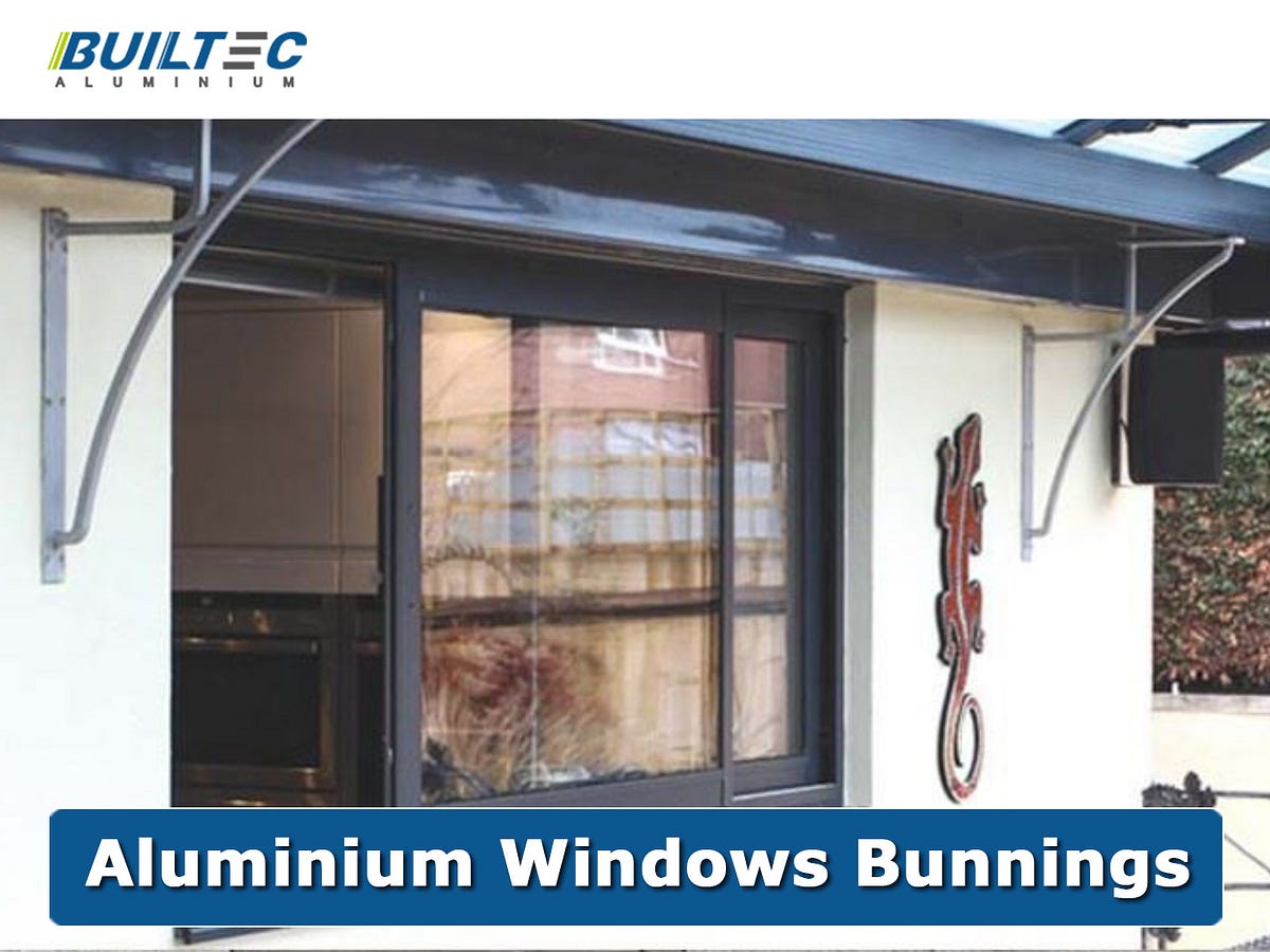 Aluminium windows bunnings Builtec Aluminum Builtec Aluminium Medium
