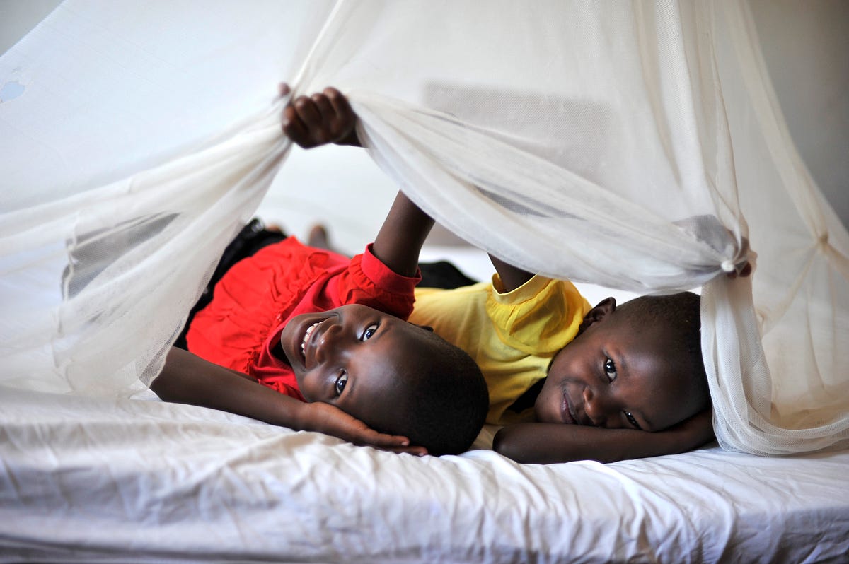 Two Billion Mosquito Nets. The global community reaches a new… by