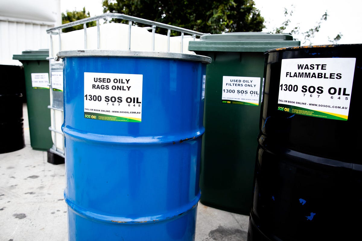 Used Cooking Oil Disposal Near Me Core Biofuels Medium