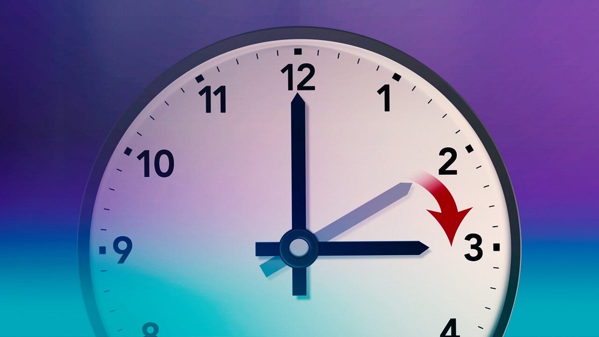 History of Daylight Saving Time Why do we Spring forward? by Bill Petro Medium