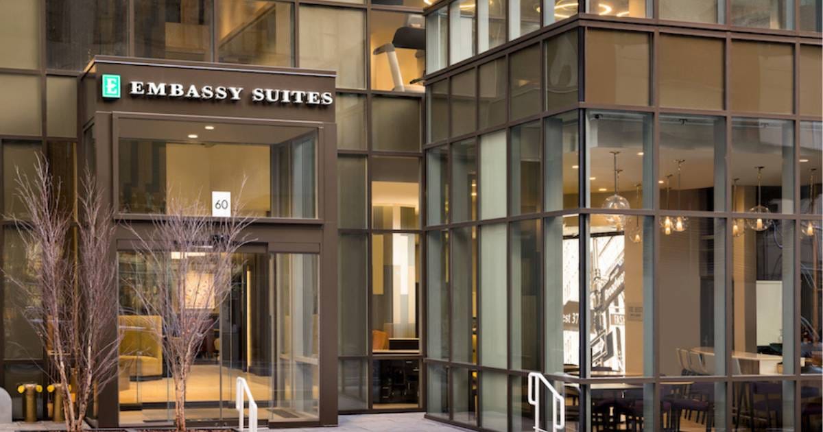 The Ultimate Guide to Embassy Suites Breakfast Hours What You Need to