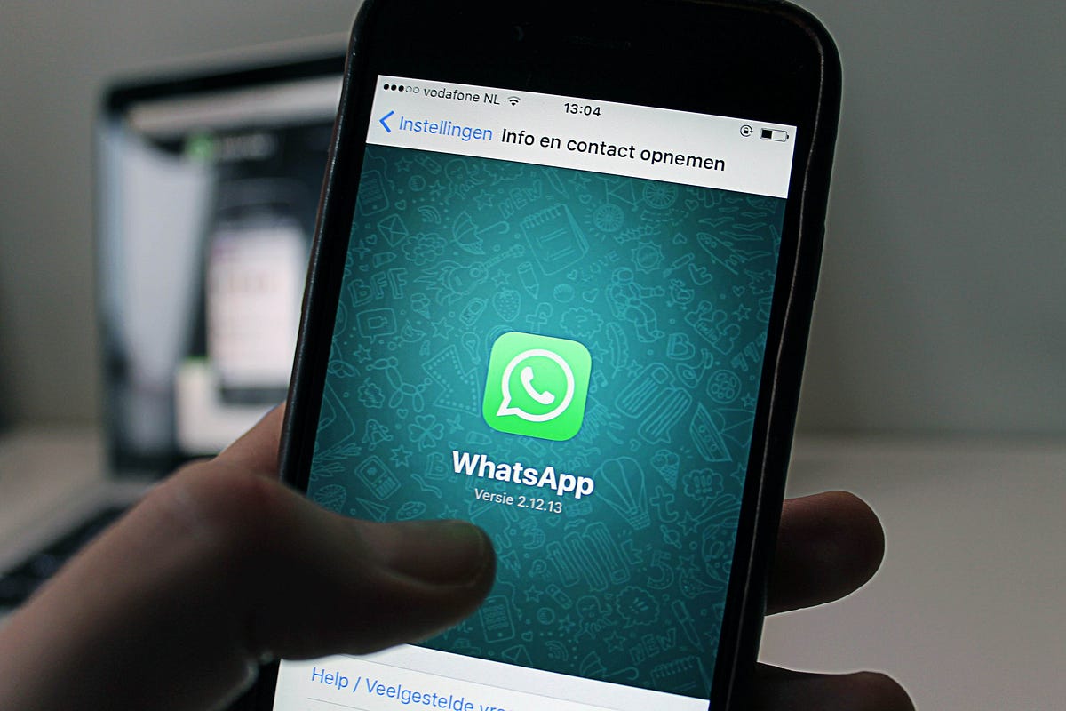 How To Read WhatsApp Encrypted Messages Like A Pro? by Techsunk Medium