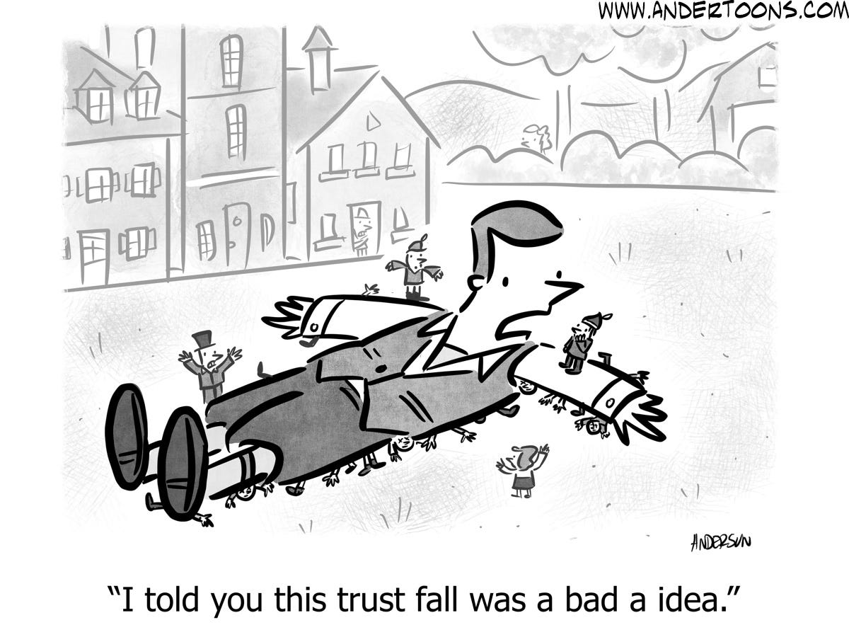 Cracking the Trust Code The 3 Steps Formula