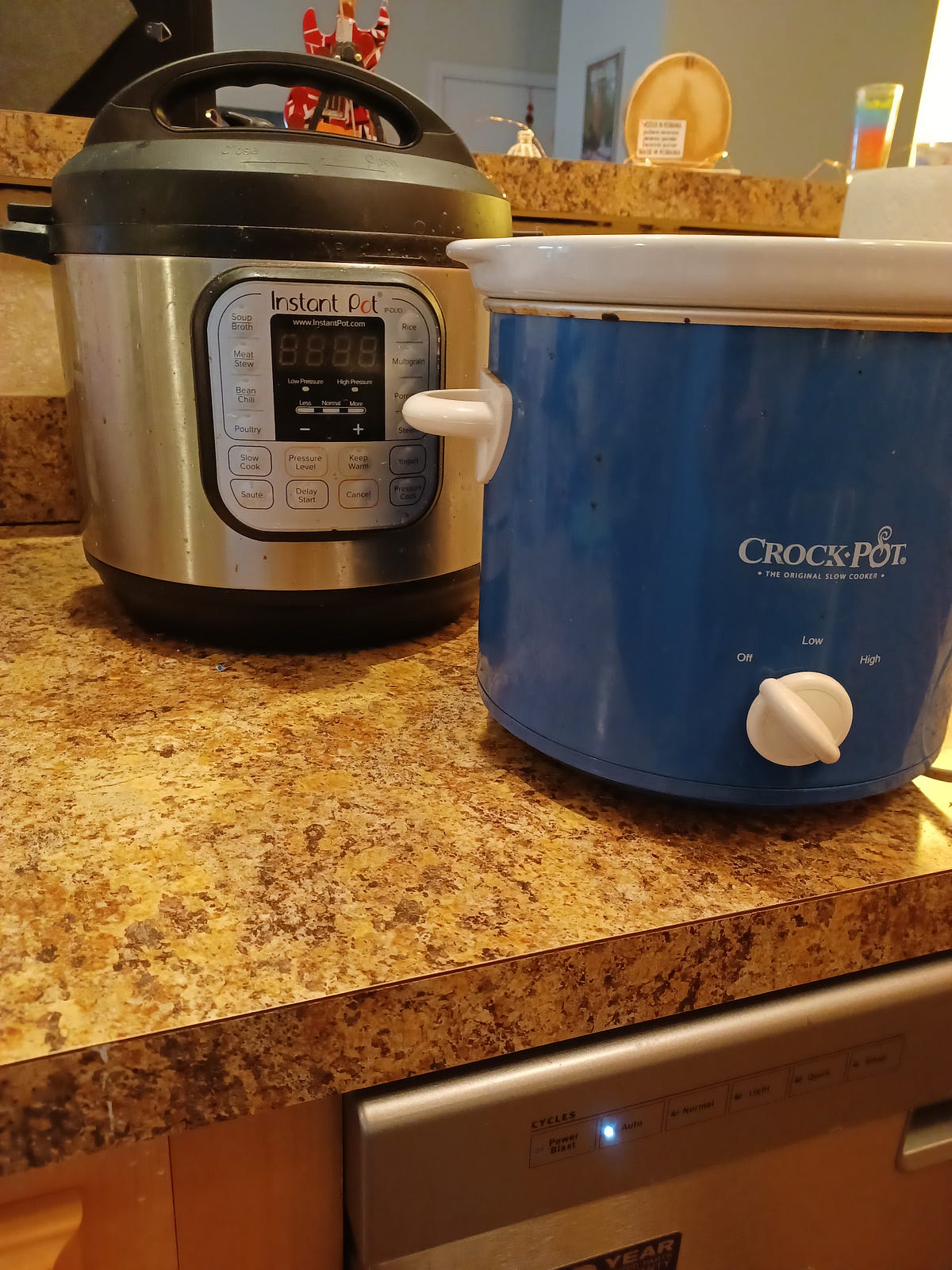 How to Travel on a Plane with an Instant Pot AND a Crock Pot by Retire Early In Mexico Medium