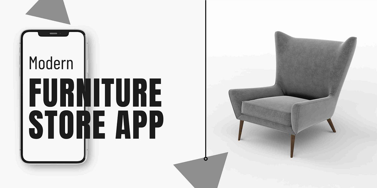 Home Decor & Furniture Store App Design — Key Features by 360 App
