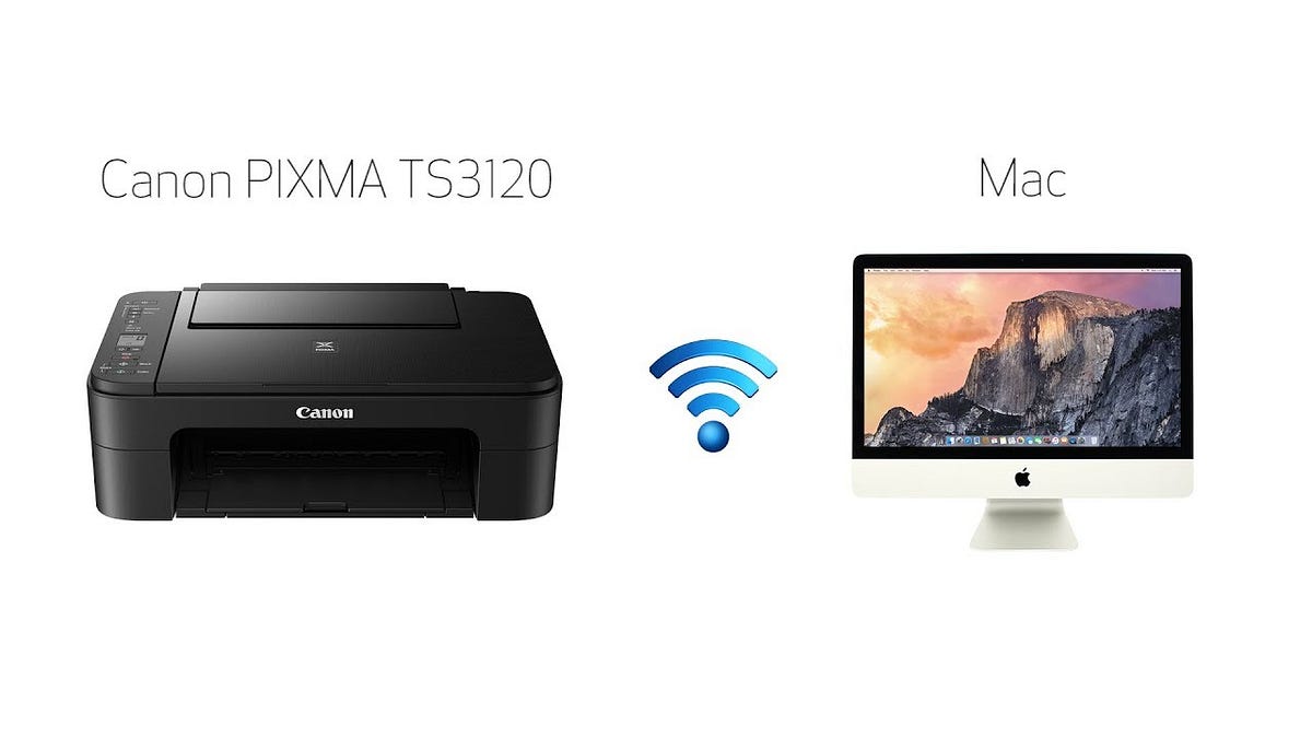 How to add Canon Printer to Mac 3 Simple Methods by Printer customer