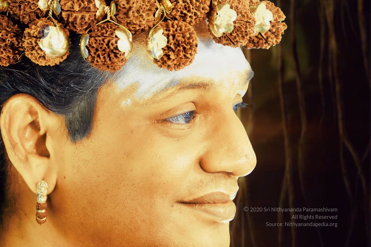 Receive Shiva Deeksha Initiation and Kalpataru in Paramashivoham TODAY