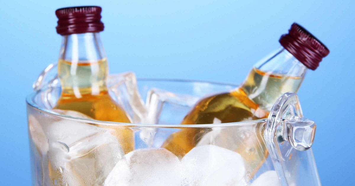 Can You Bring Nips (Mini Liquor Bottles) on a Plane? by Veronica