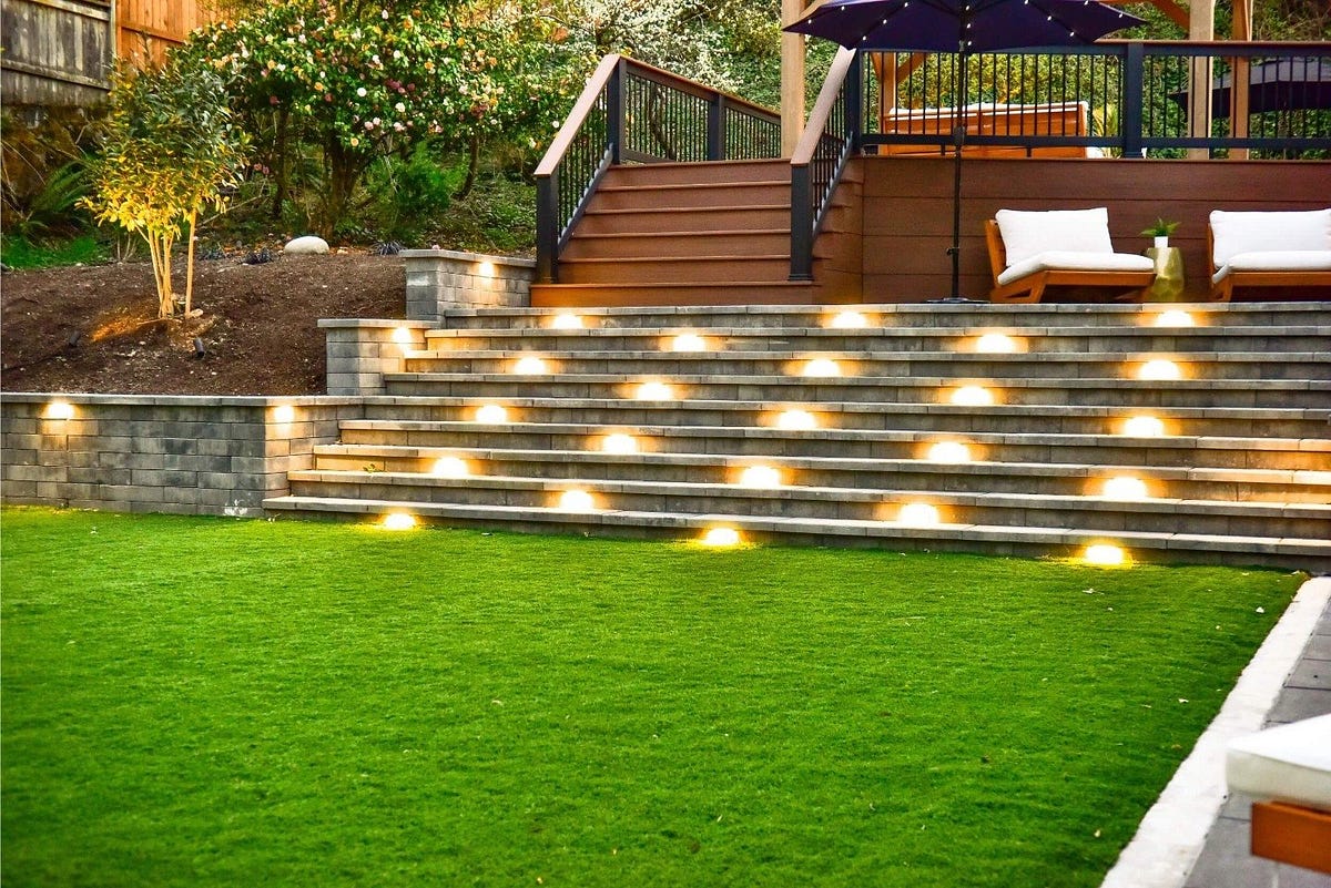 Patio Paradise Lighting Ideas for Your Outdoor Patio by