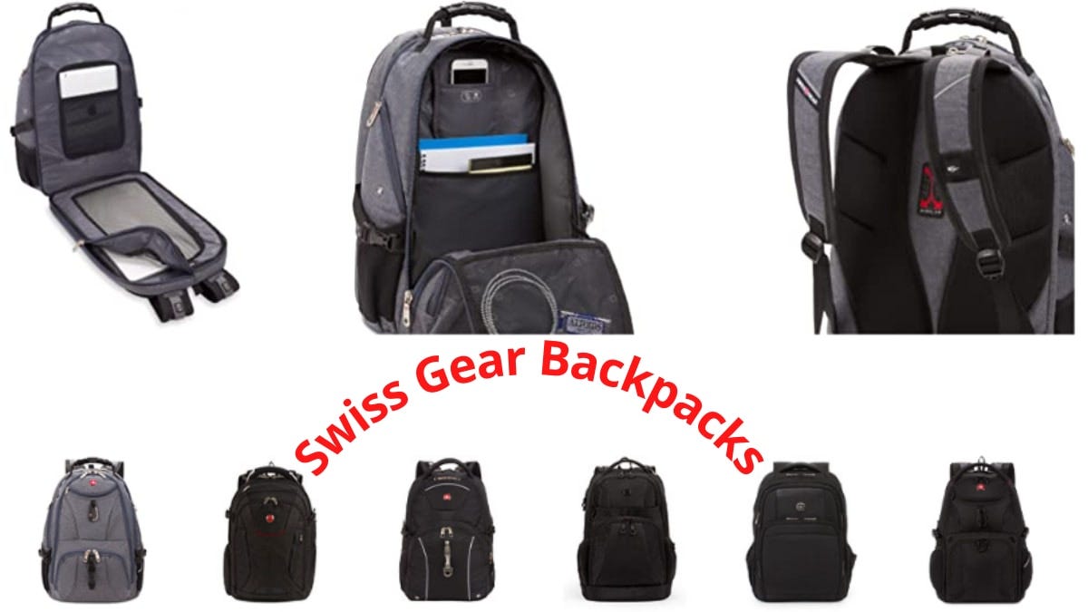 Swissgear Backpacks With Laptop Compartment by Uncover the Secrets of