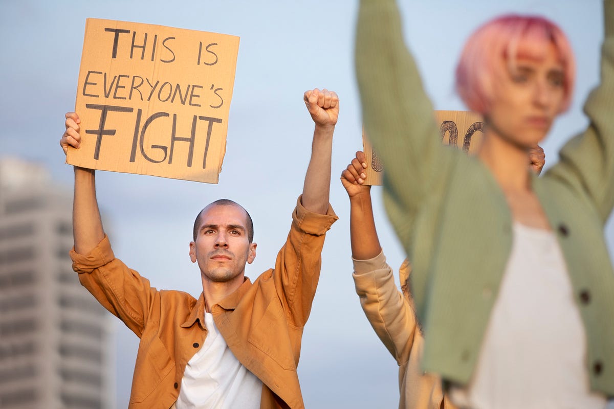 The Fight for Equality Stories of Social Justice by Intelligent