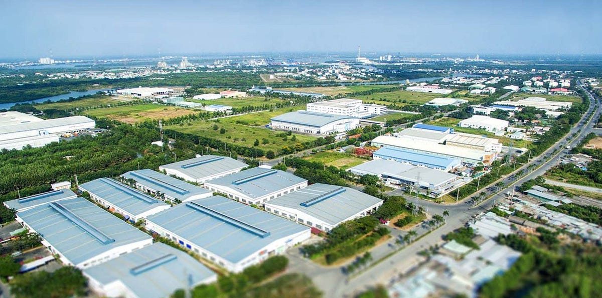 Can Vietnam Replace China in Global Supply Chain After COVID19? by