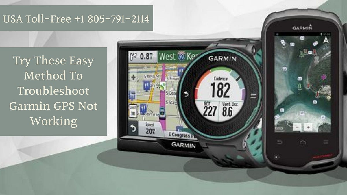 Why Have Garmin Gps Stopped Working? Quick Troubleshooting by Lieke