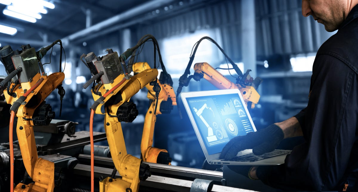 How Custom Machine Parts can Boost Your Business Growth? by Duro Byte