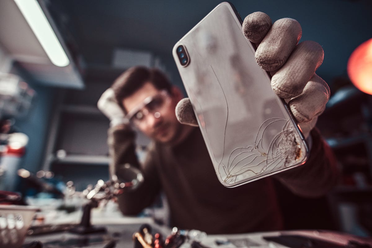 iPhone Repair Guide Tips to Fix iPhone Charging Port Not Working by