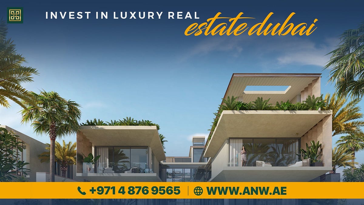 A Vision for Sustainable and Smart Urbanism RAK Dubai by ANW Real