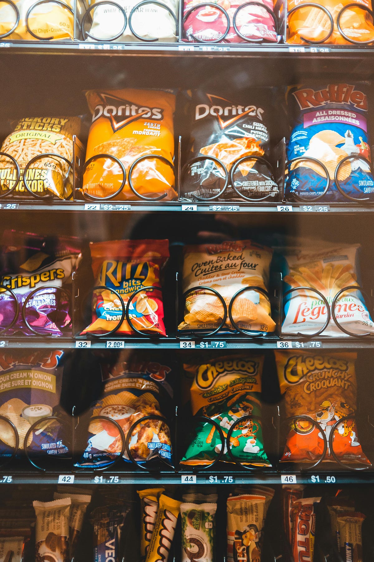 Death by Vending Machine How my Irrational Anxiety was Born by Brigs