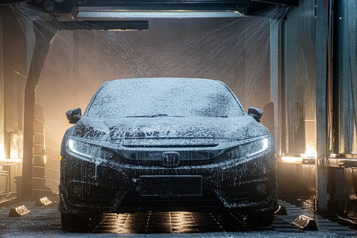 Are Touchless Car Washes Safe for Your Vehicle? by Bell Medium