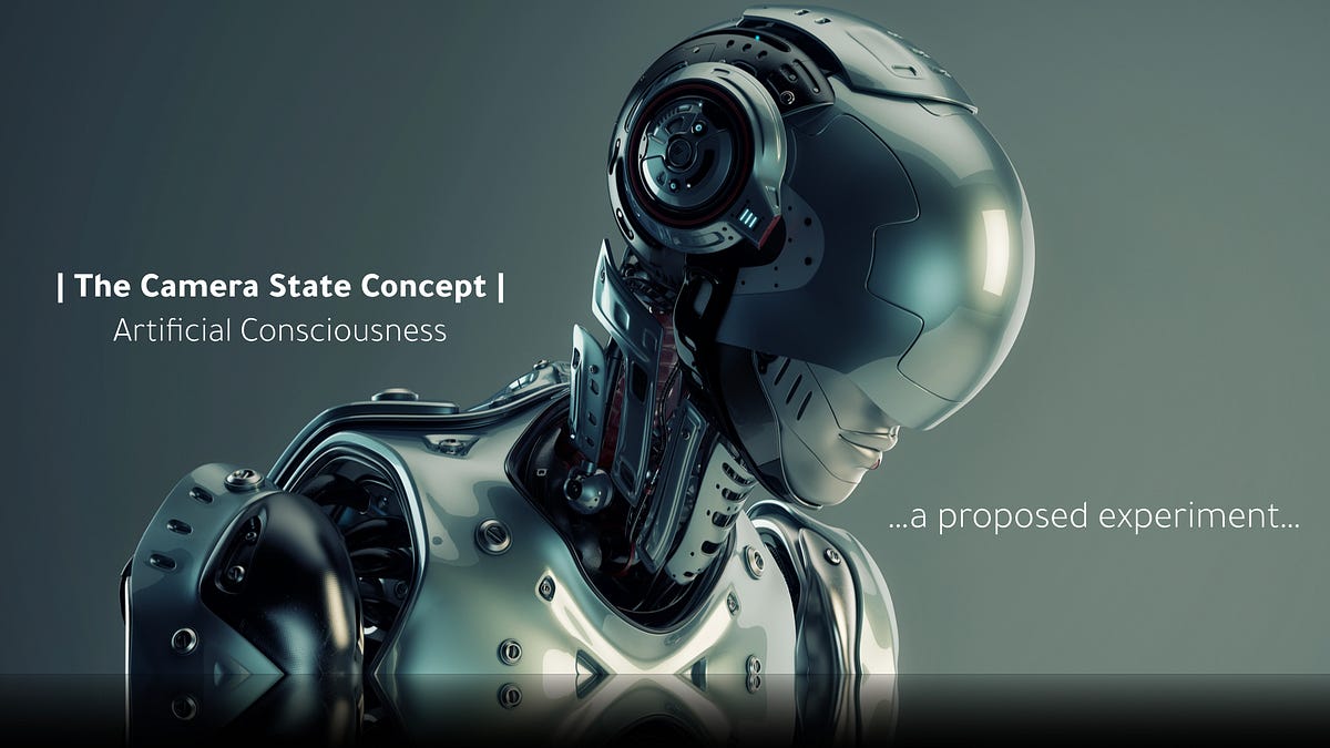 Artificial Consciousness A Proposed “Experiment” by Nikos