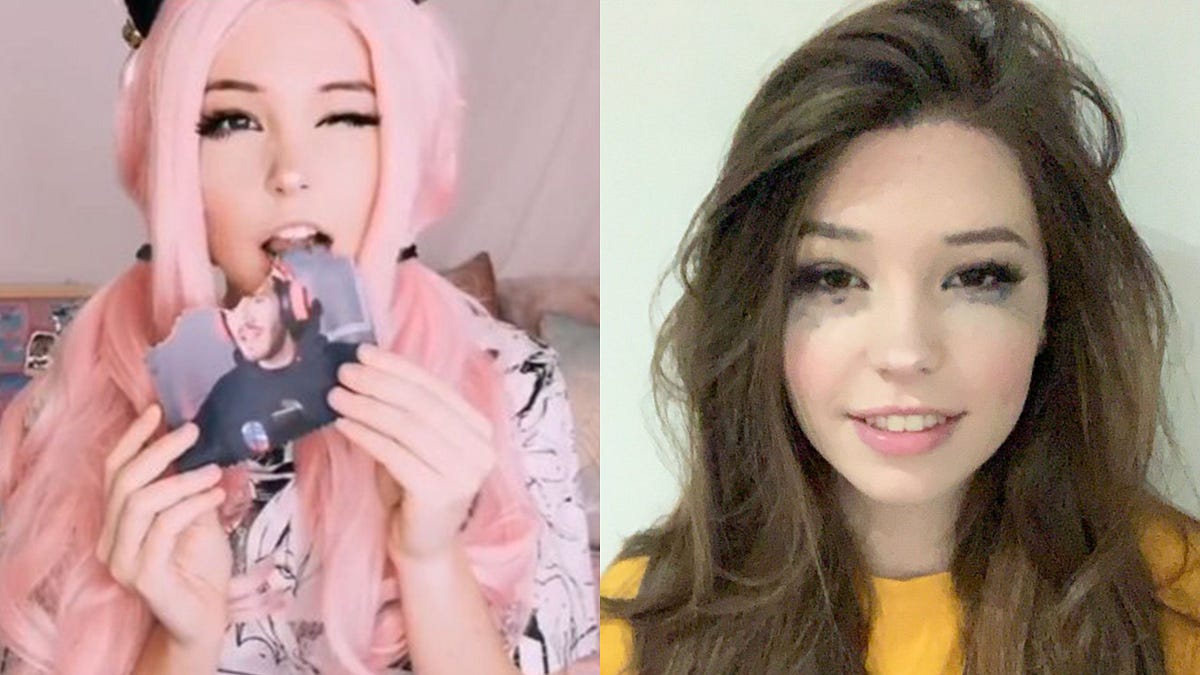Belle Delphine Leaks Her OnlyFans — Earnings The Girl Who Sold Her