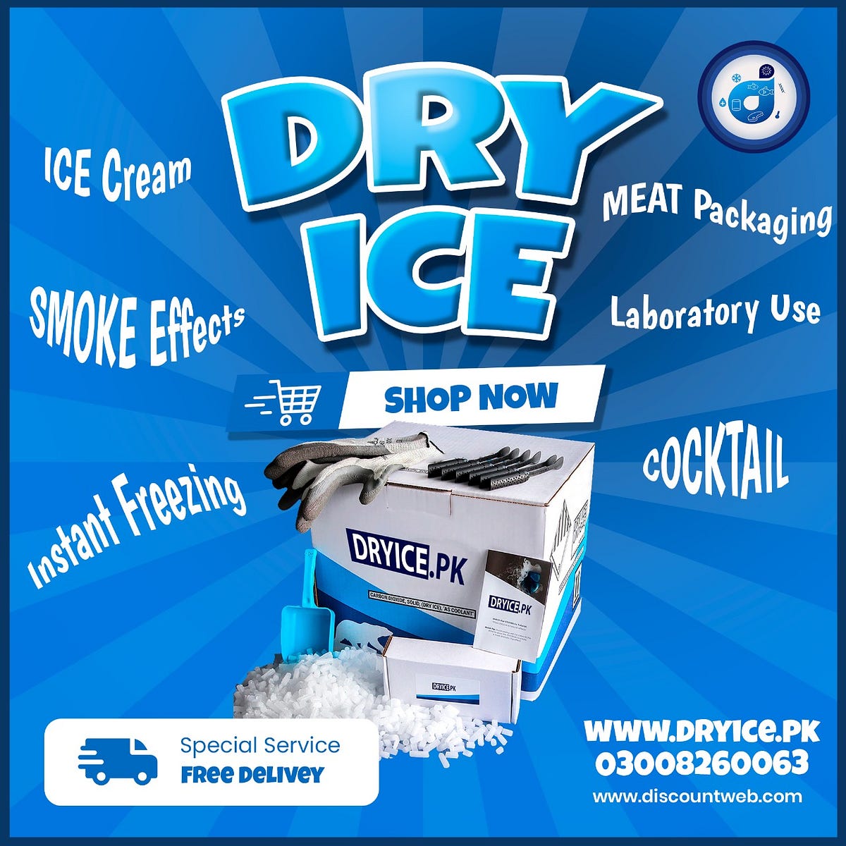 Exploring the Versatility of Dry Ice №1 Benefits, Uses, and Safety