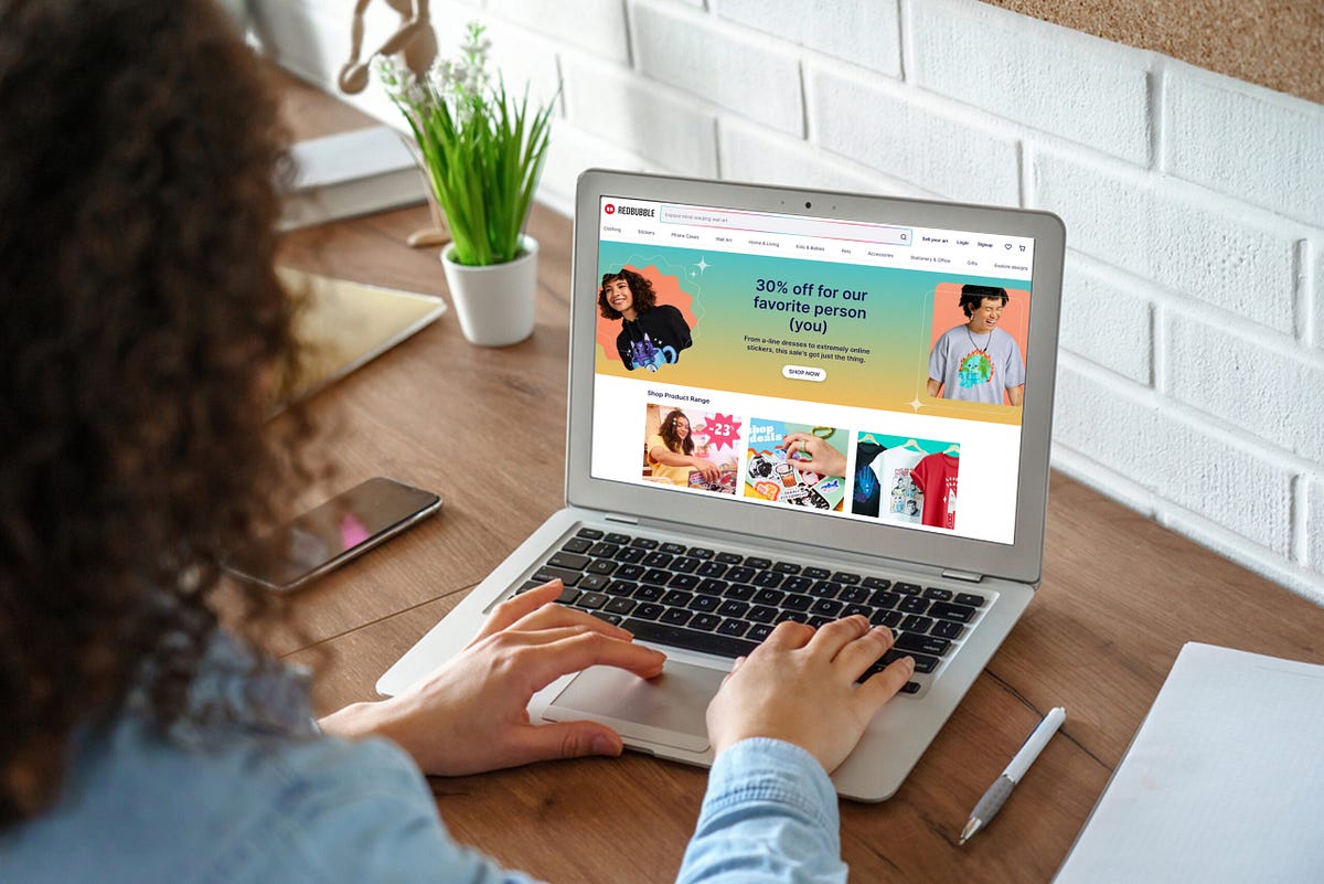 How I Made 10,000 on Redbubble A Guide for Aspiring Artists by