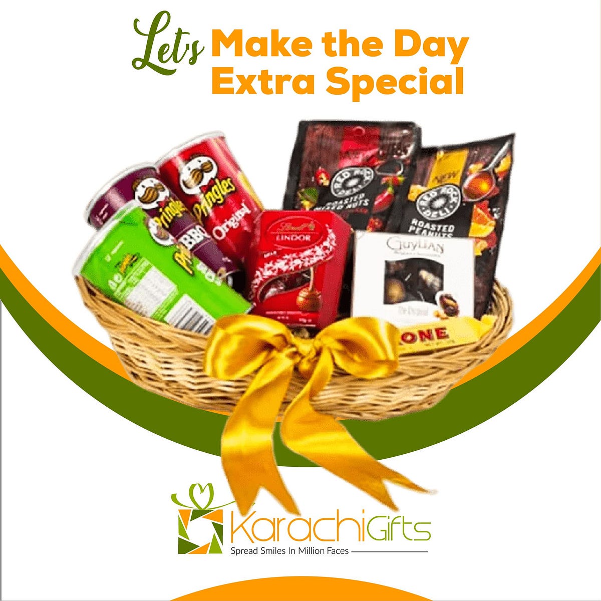 Floral Delights at Your Doorstep Karachi’s Premier Bouquet Delivery