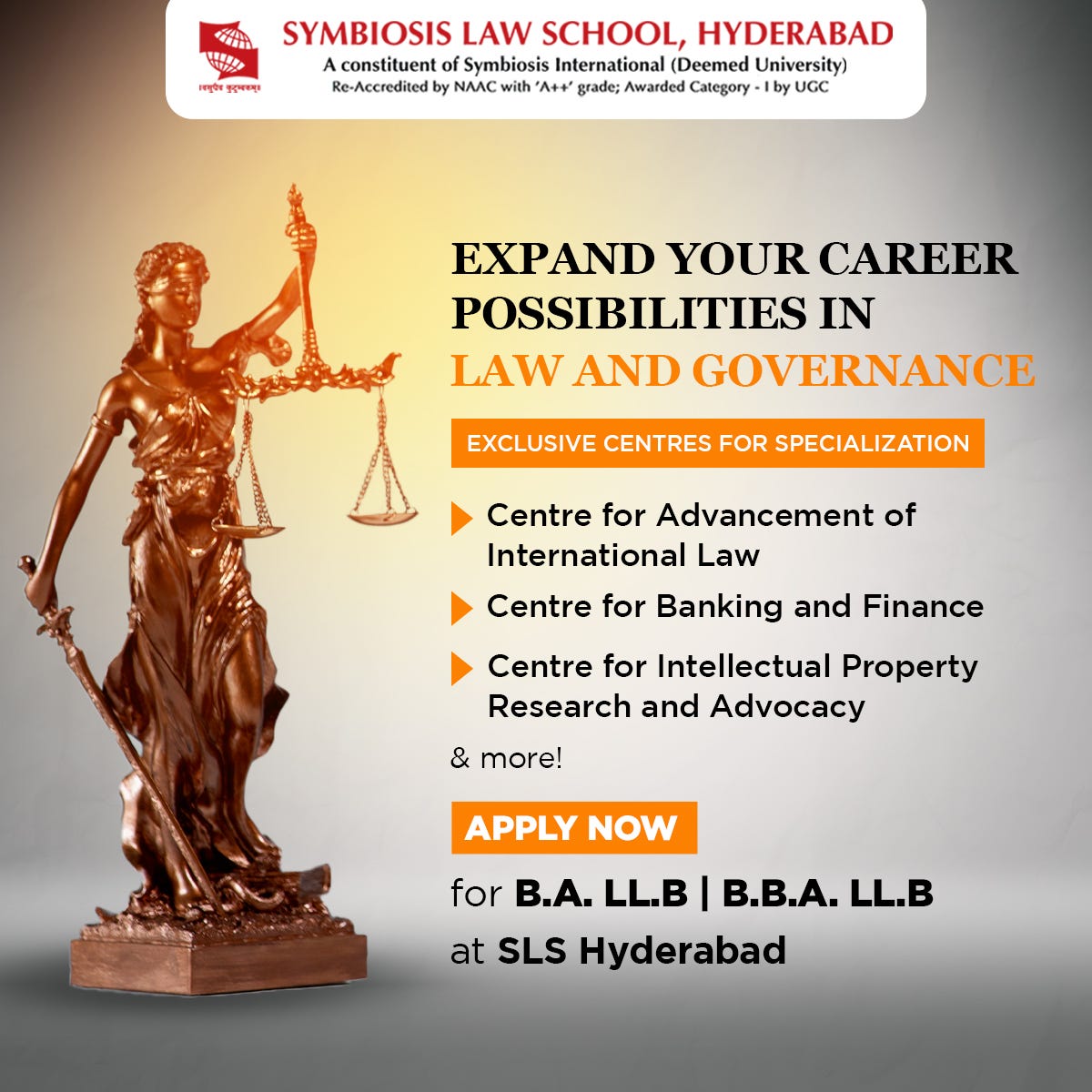 Unlocking Opportunities How a BA LLB Degree Can Take Your Career to