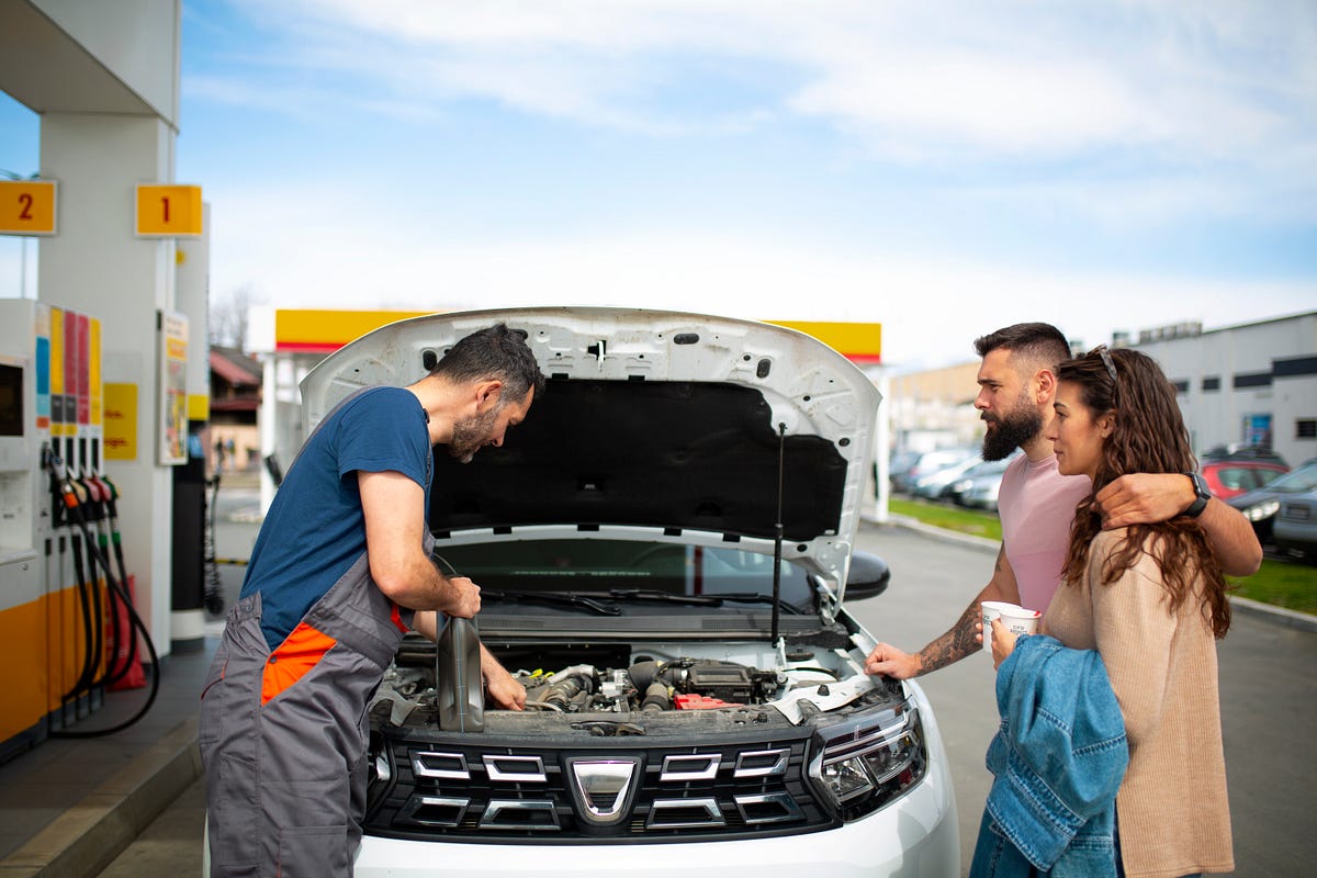 How do I know if my car needs maintenance service? by Linda Yin Jan