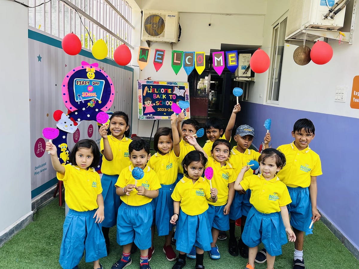 Navigating the Choices How to Choose the Best Daycare in Lucknow for