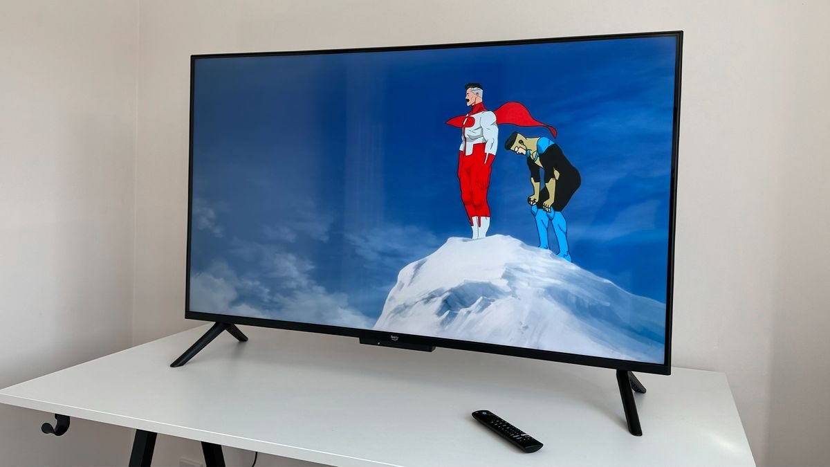 TOP 5 Best Budget TVs of 2024. CuttingEdge Quality, WalletFriendly