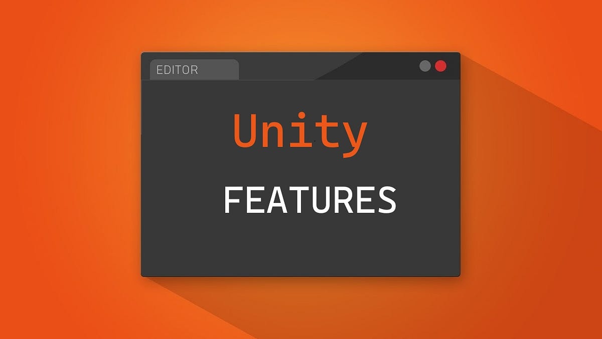 Unity Features 101 Video Player. Continuing our series (List Unity