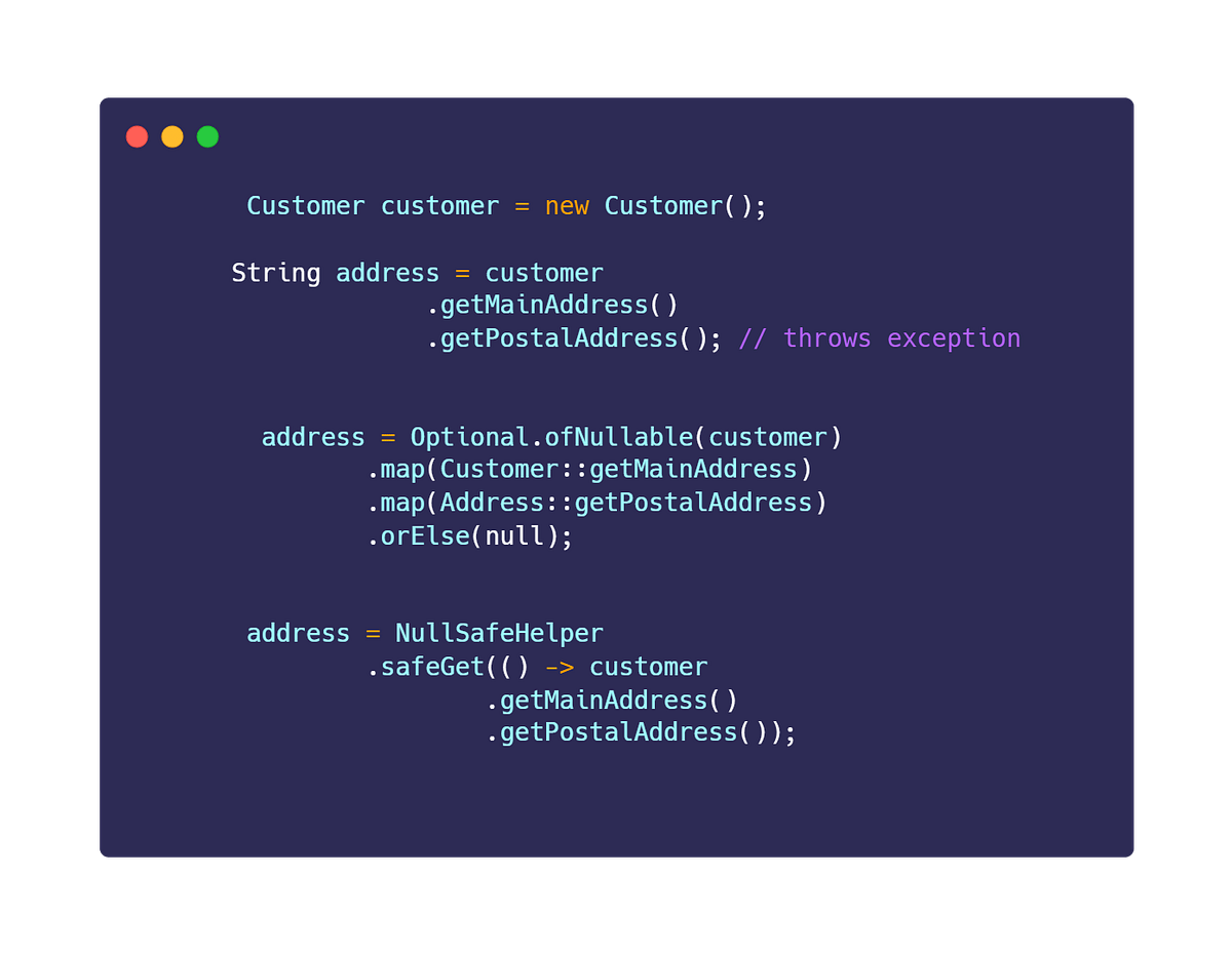 How to Prevent Null Pointer Exceptions in Java? by Gürkan UÇAR Medium