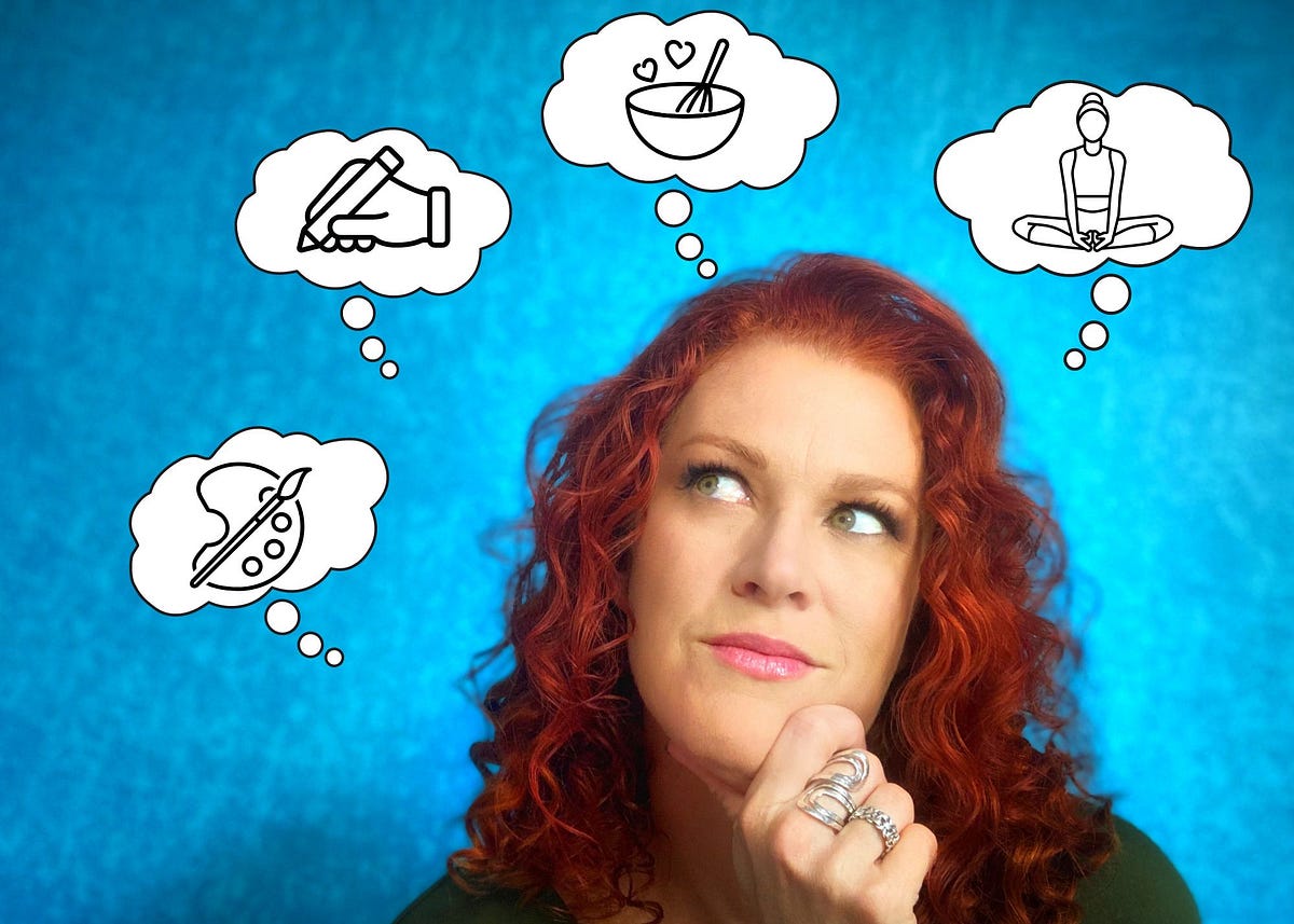 It’s Not Shameful Anymore to be MultiPassionate ILLUMINATION