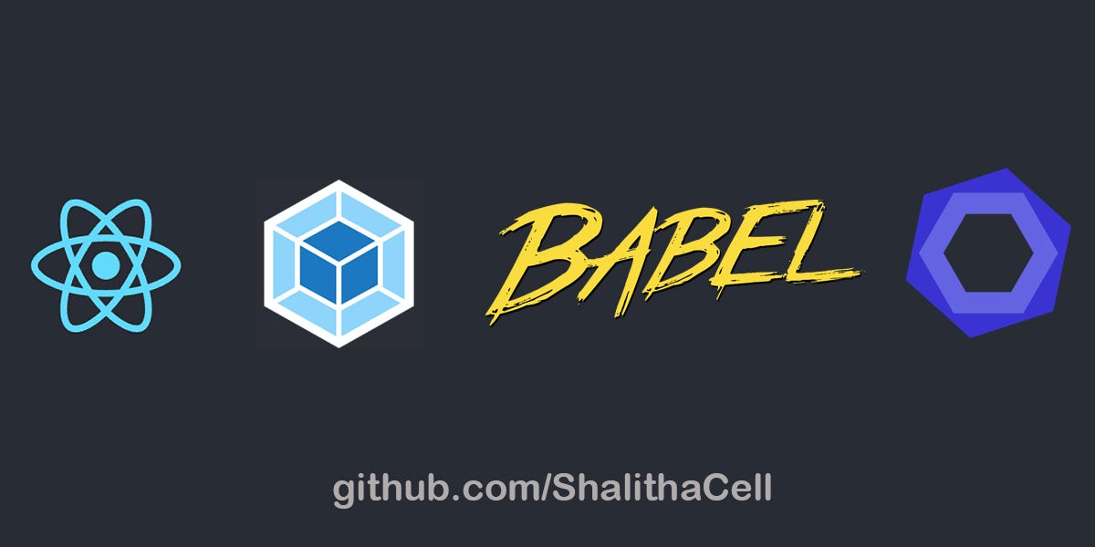 Setting up a React app from scratch withpack, Babel and Eslint by