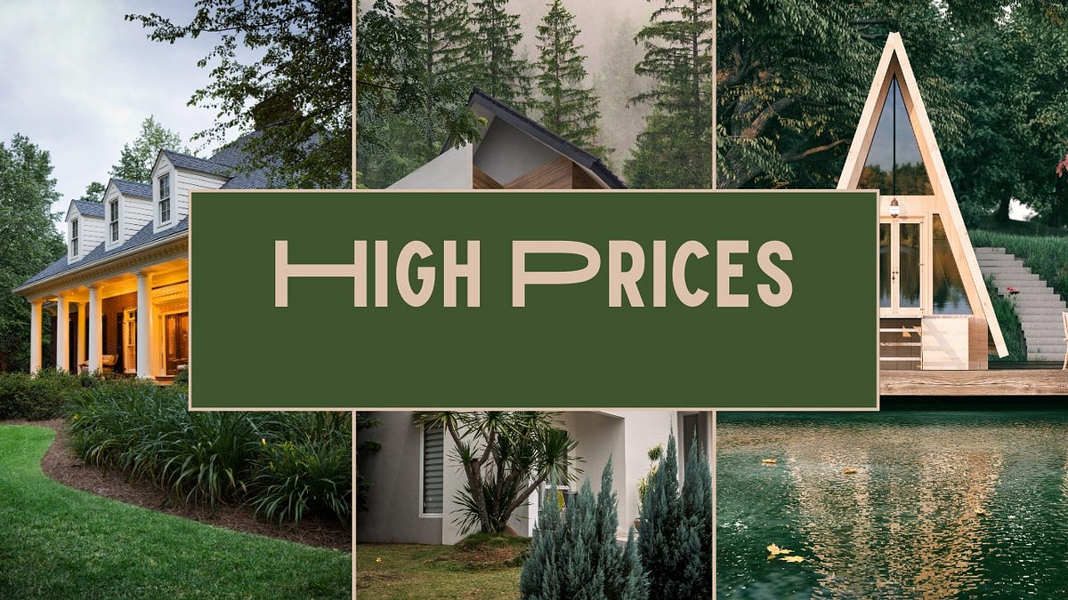 What Would Happen To Housing Prices If People Lived Forever? by Zach