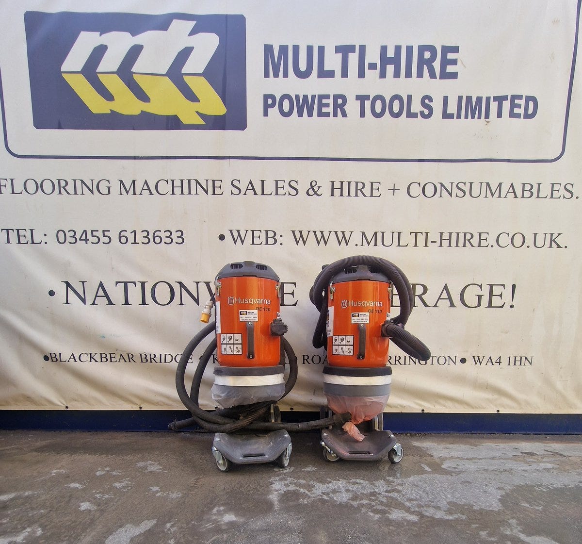 Floor Stripper & Floor Scraper Multi Hire Power Tools MultiHire