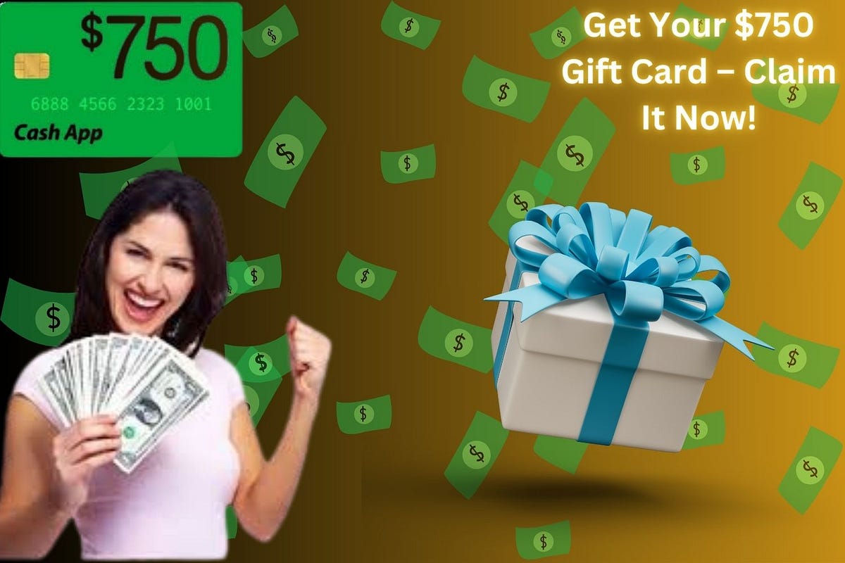 Cash App. 750 cash app flash rewards by Debra Nov, 2024 Medium(04)