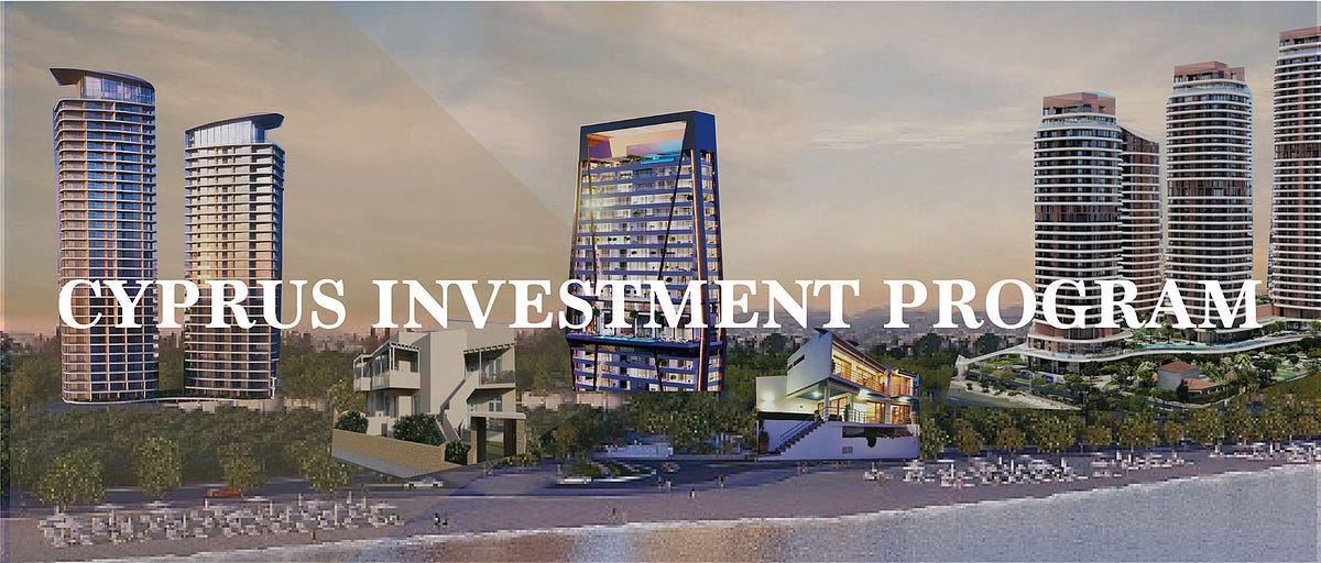 Cyprus Investment Program. The Government of Cyprus has… by Cyprus