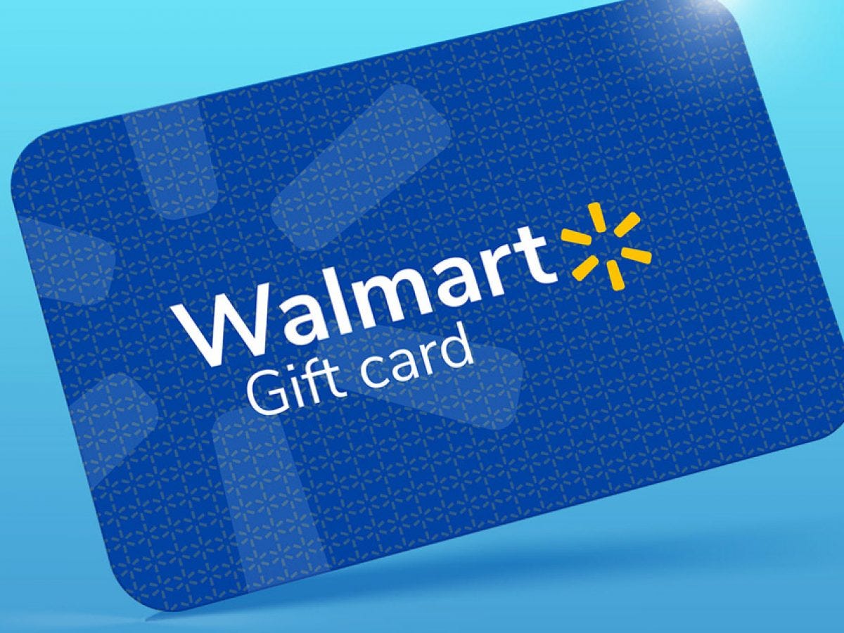 wlmart gift card giveaways us. Walmart is one of the largest retail