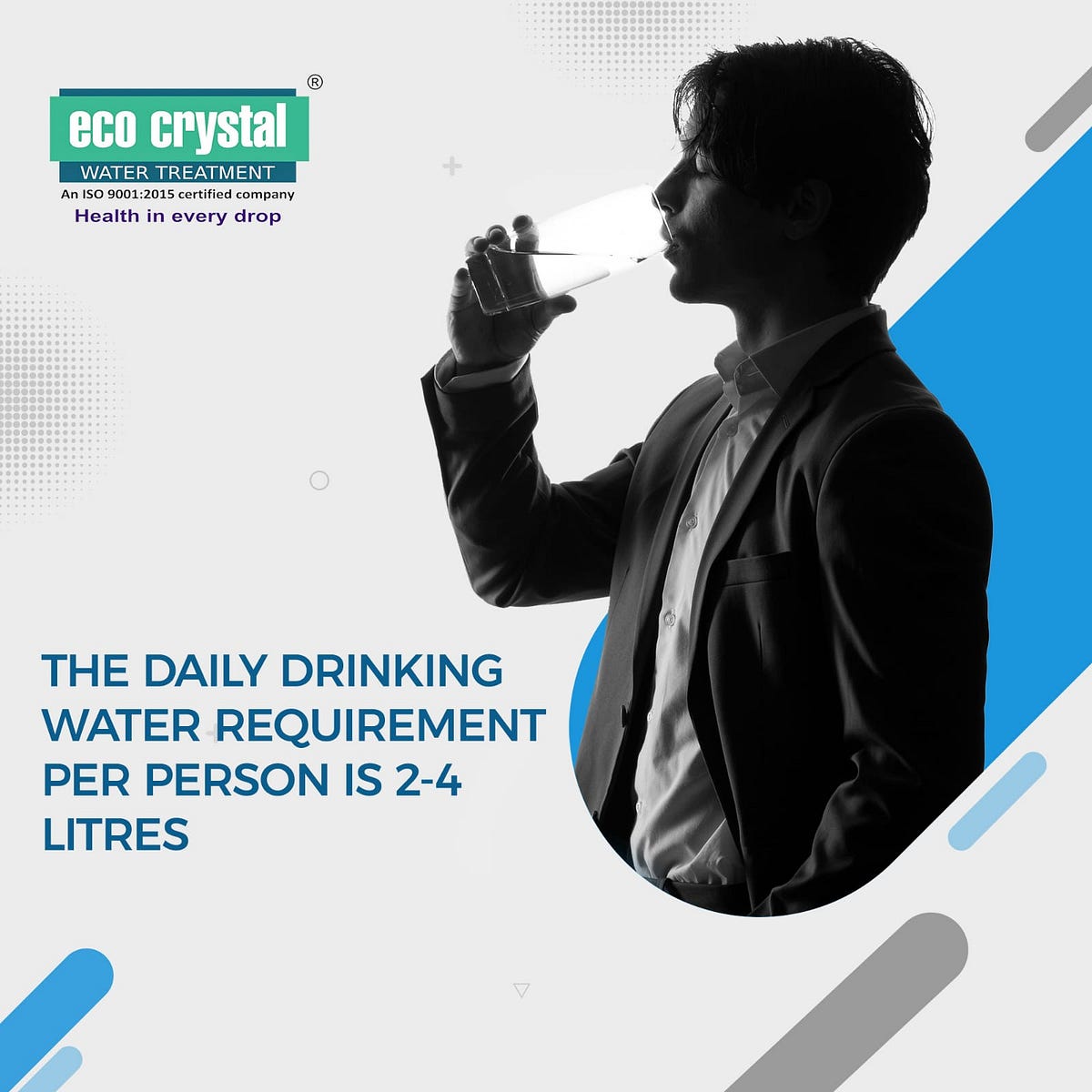 Water Filter for Home Ensuring Clean and Healthy Hydration by Eco