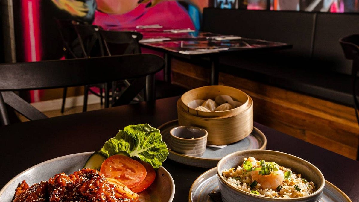 Looking for the best Asian food in Brisbane? by Mr. Wabi Medium