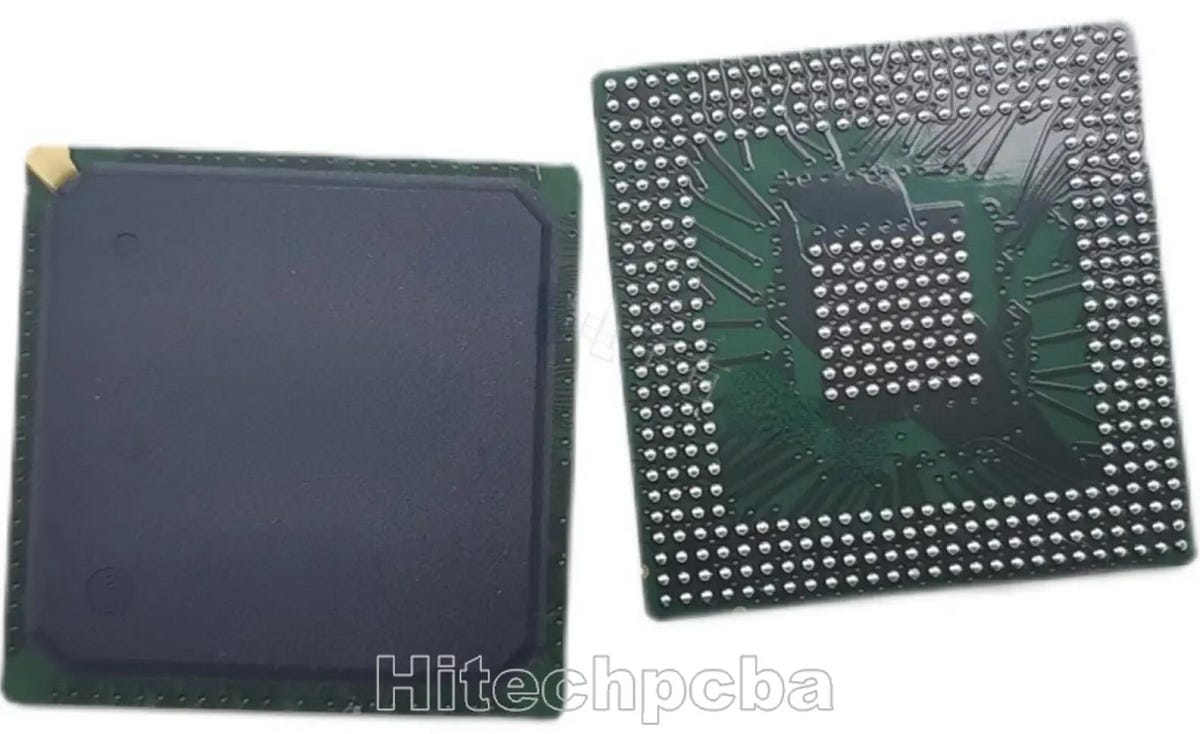 BGA PCB Assembly. What’s BGA PCB? by Hitech PCB AssemblyAmy Mar