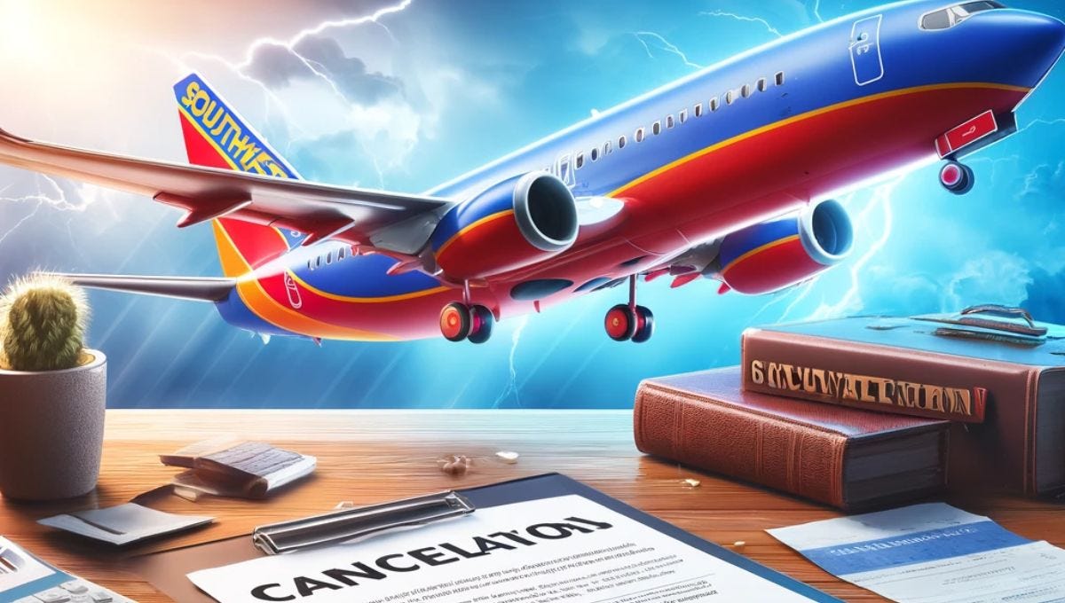 How To Cancel Flights On Southwest Airlines With Refund? by Carten