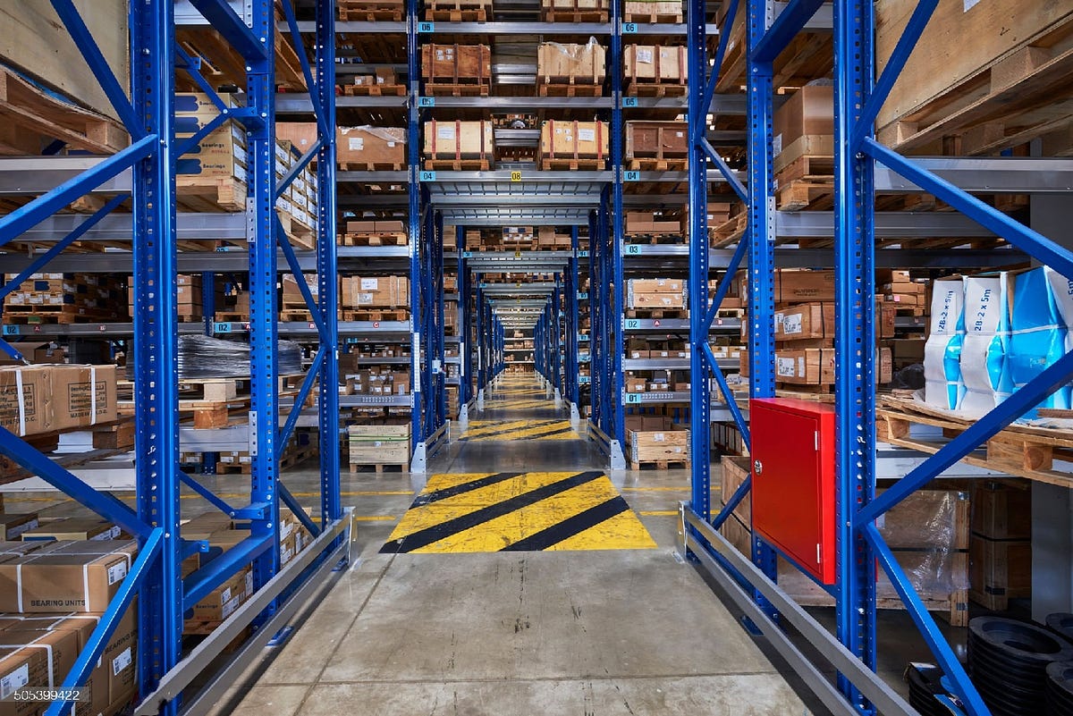 The Top 5 Racking and Shelving Providers in UAE — Compare & Choose The